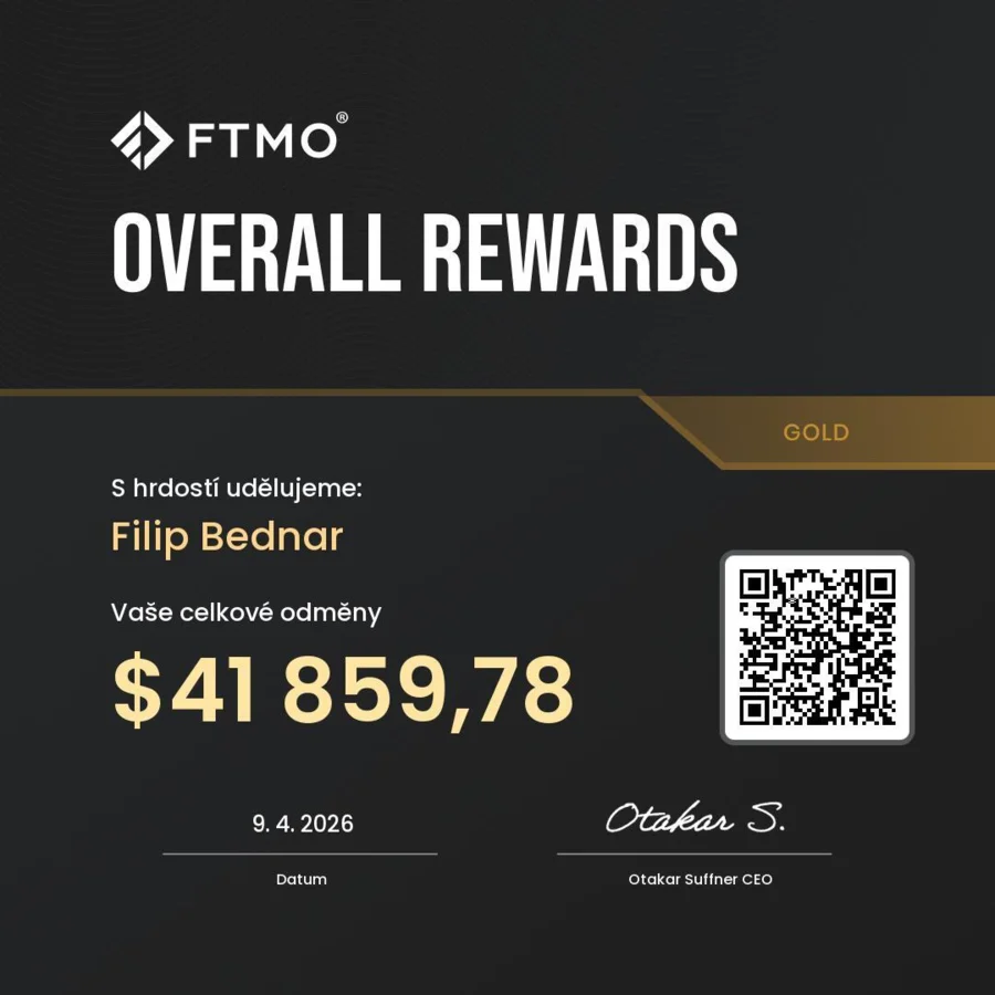 Trader Payout