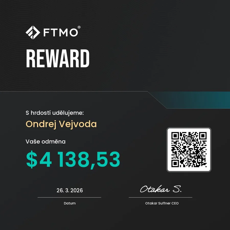 Trader Payout