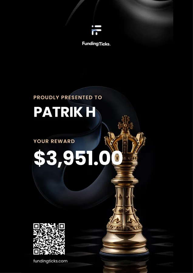 Trader Payout