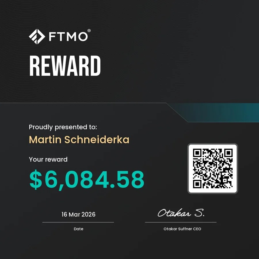Trader Payout