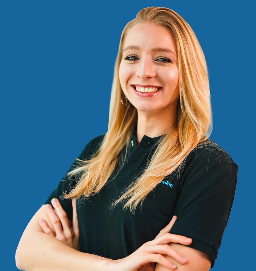 Adéla Straková, trading expertka Funded Mind