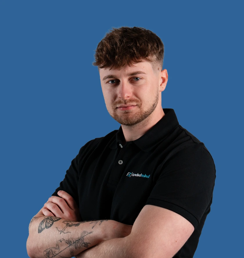 Dominik Dostál, trading expert Funded Mind