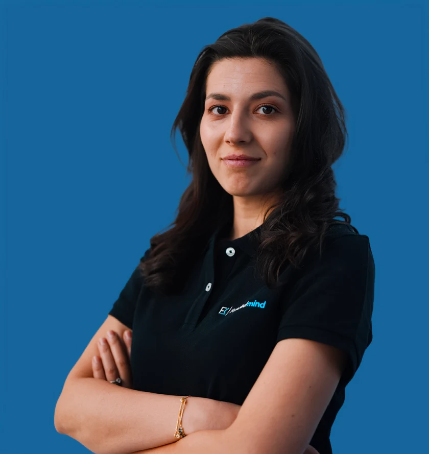 Simona Kotková, trading expertka Funded Mind