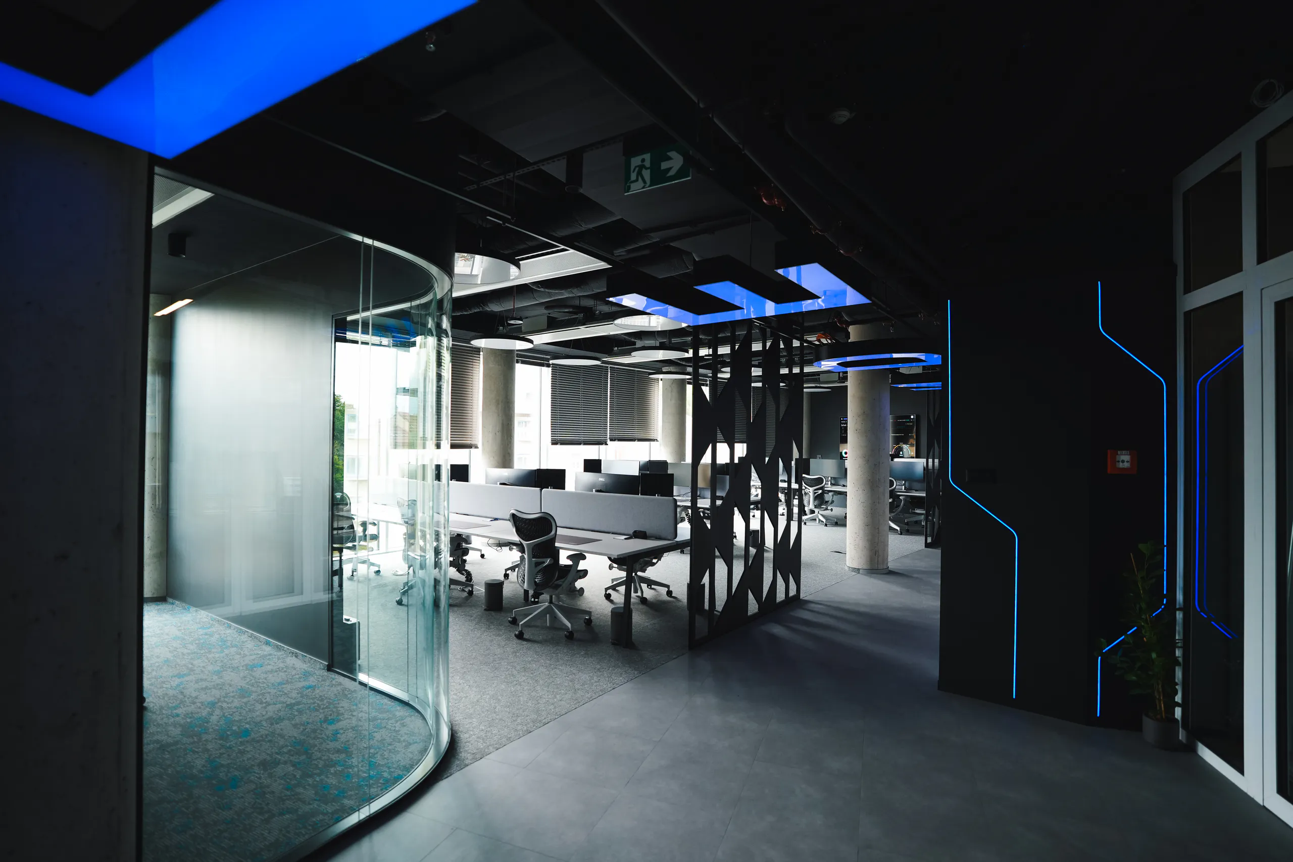 Fotografie Trading Flooru 3