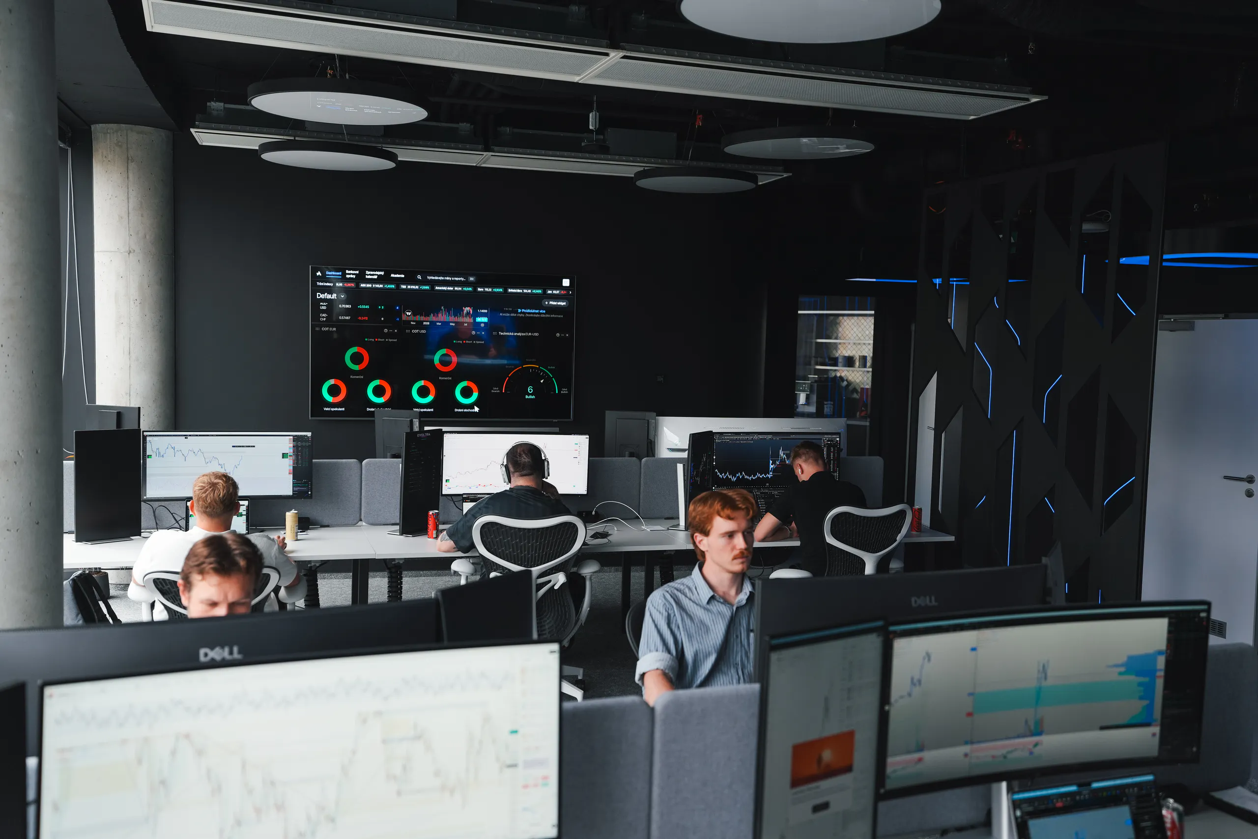 Trading Floor Funded Mind 5