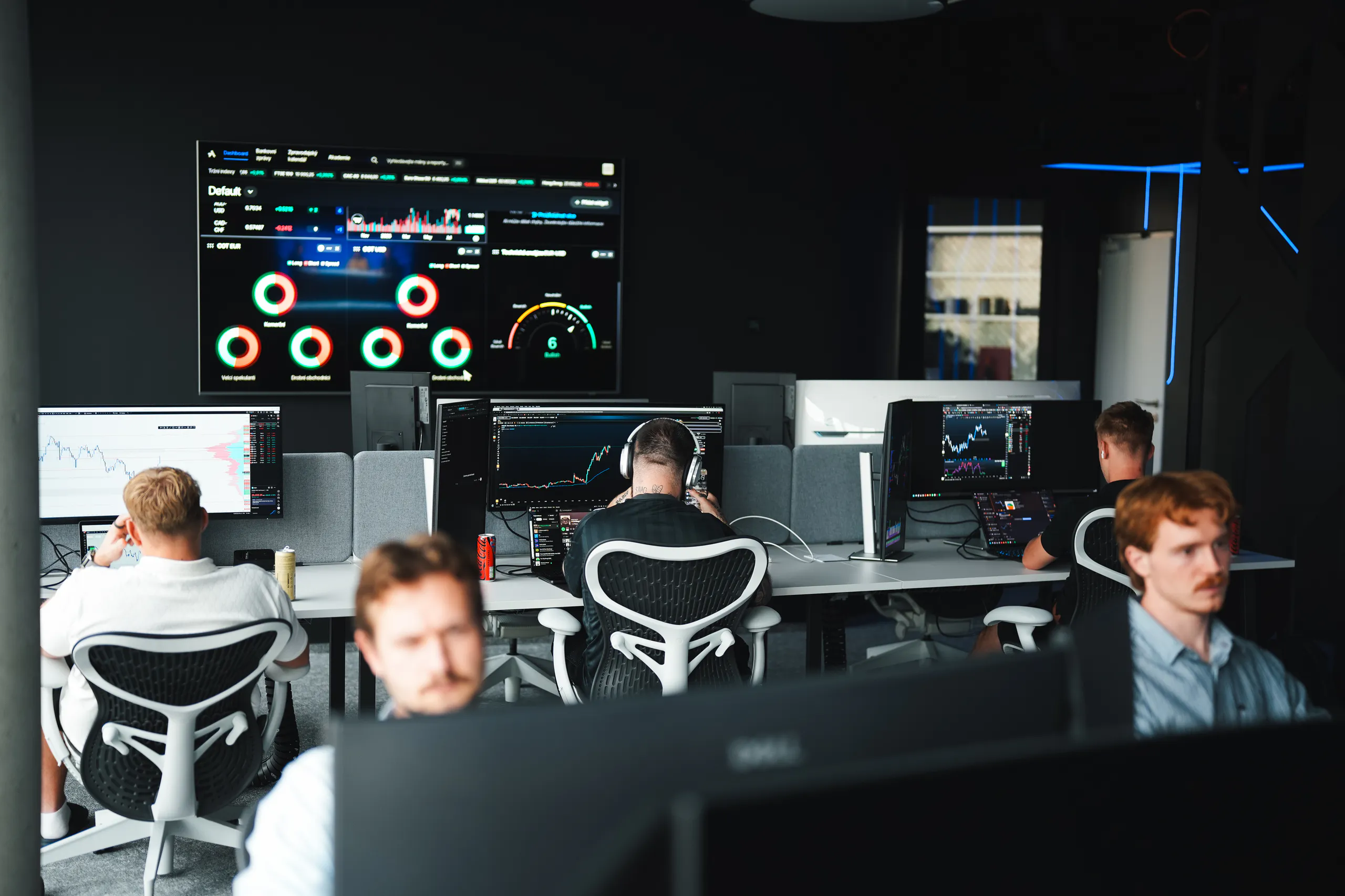 Trading Floor Funded Mind 9