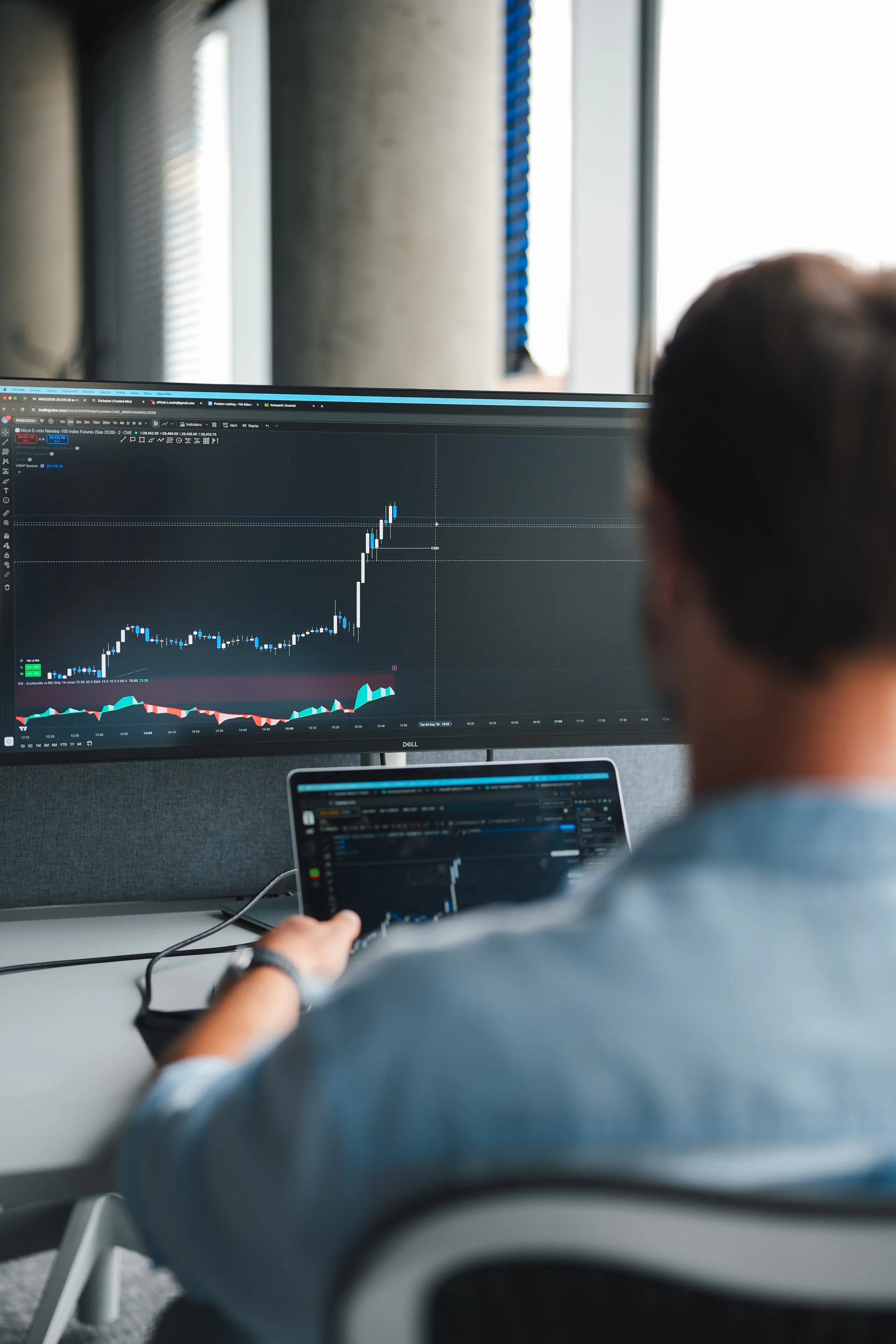 Trading Floor Funded Mind 10