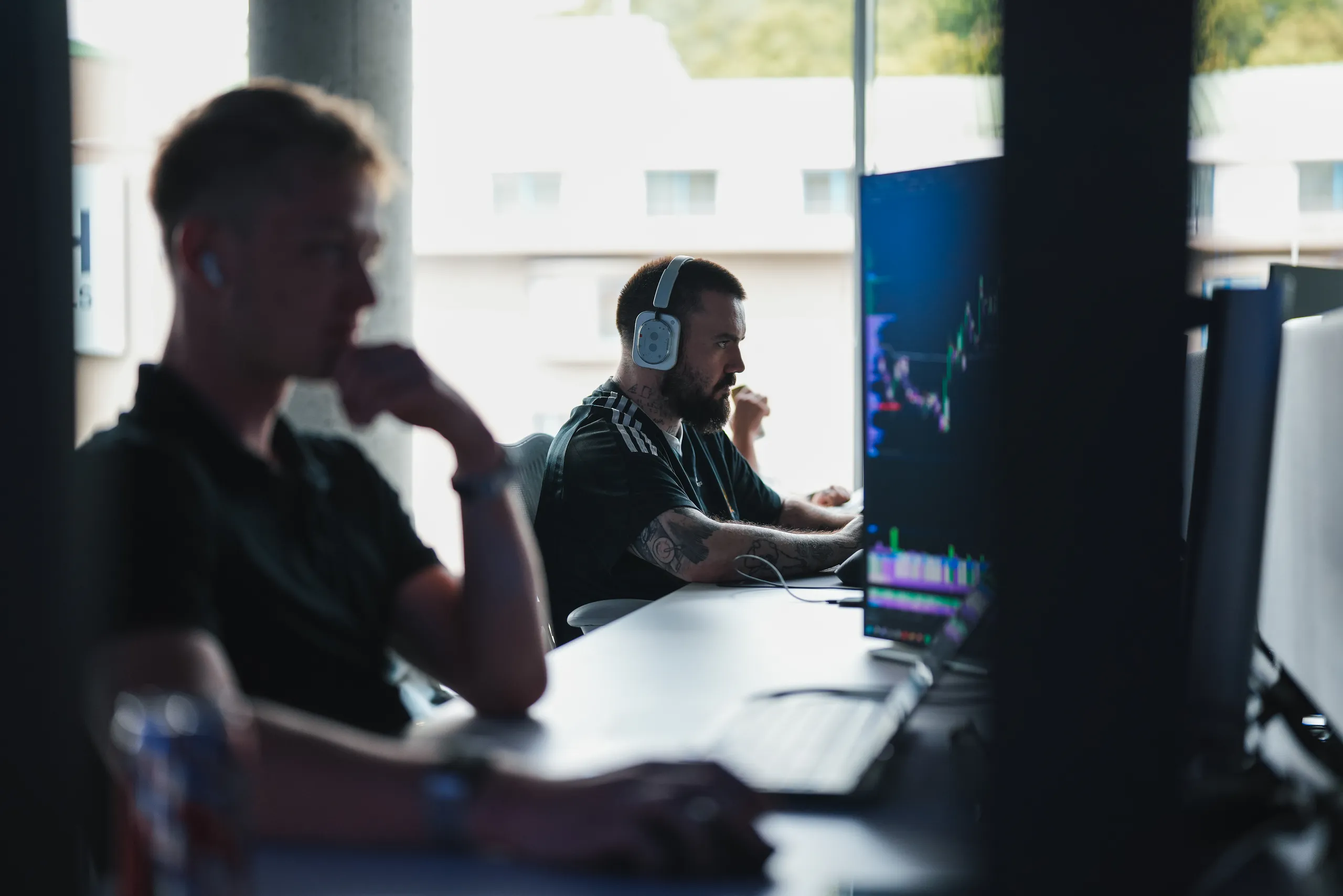 Trading Floor Funded Mind 11