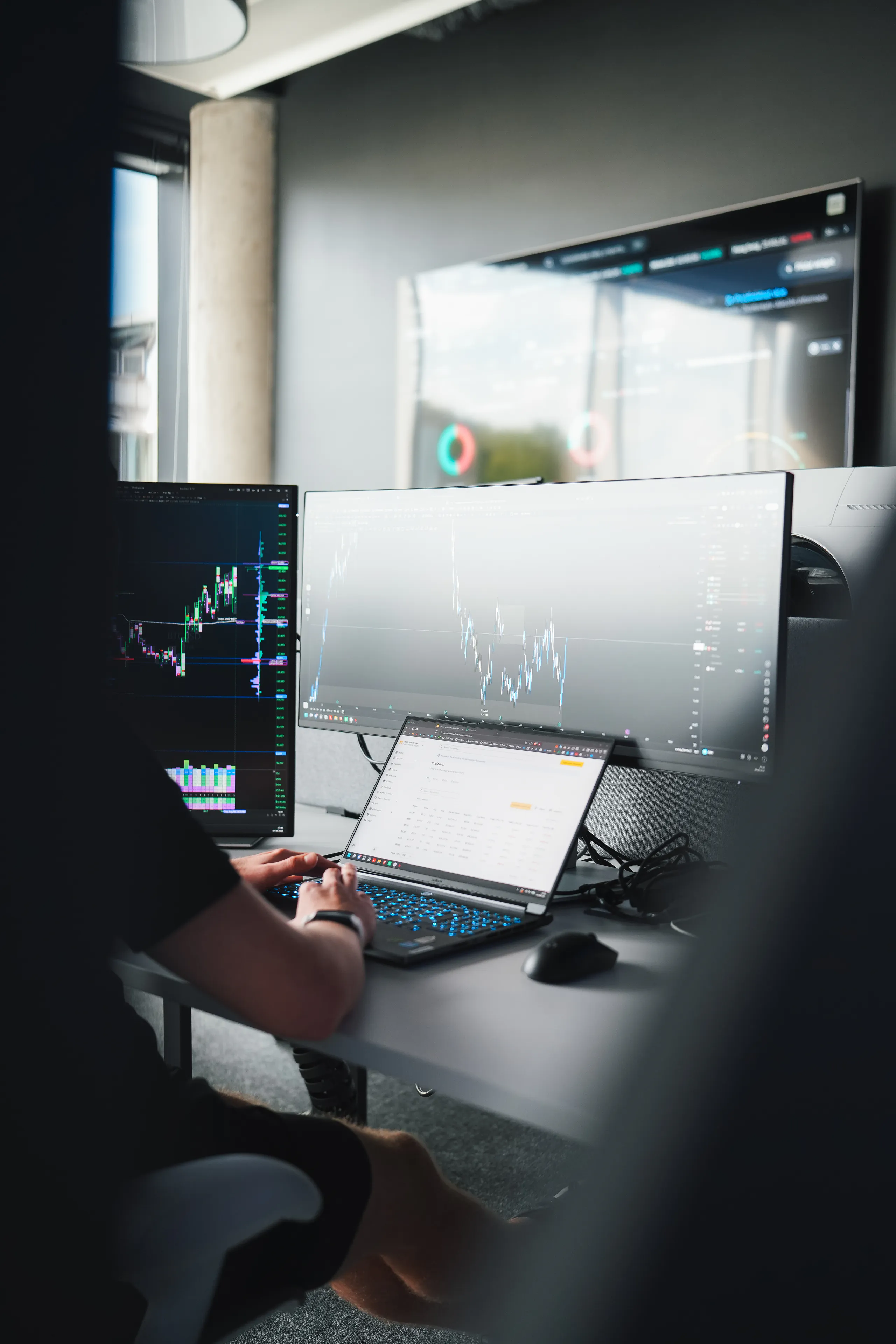 Trading Floor Funded Mind 2