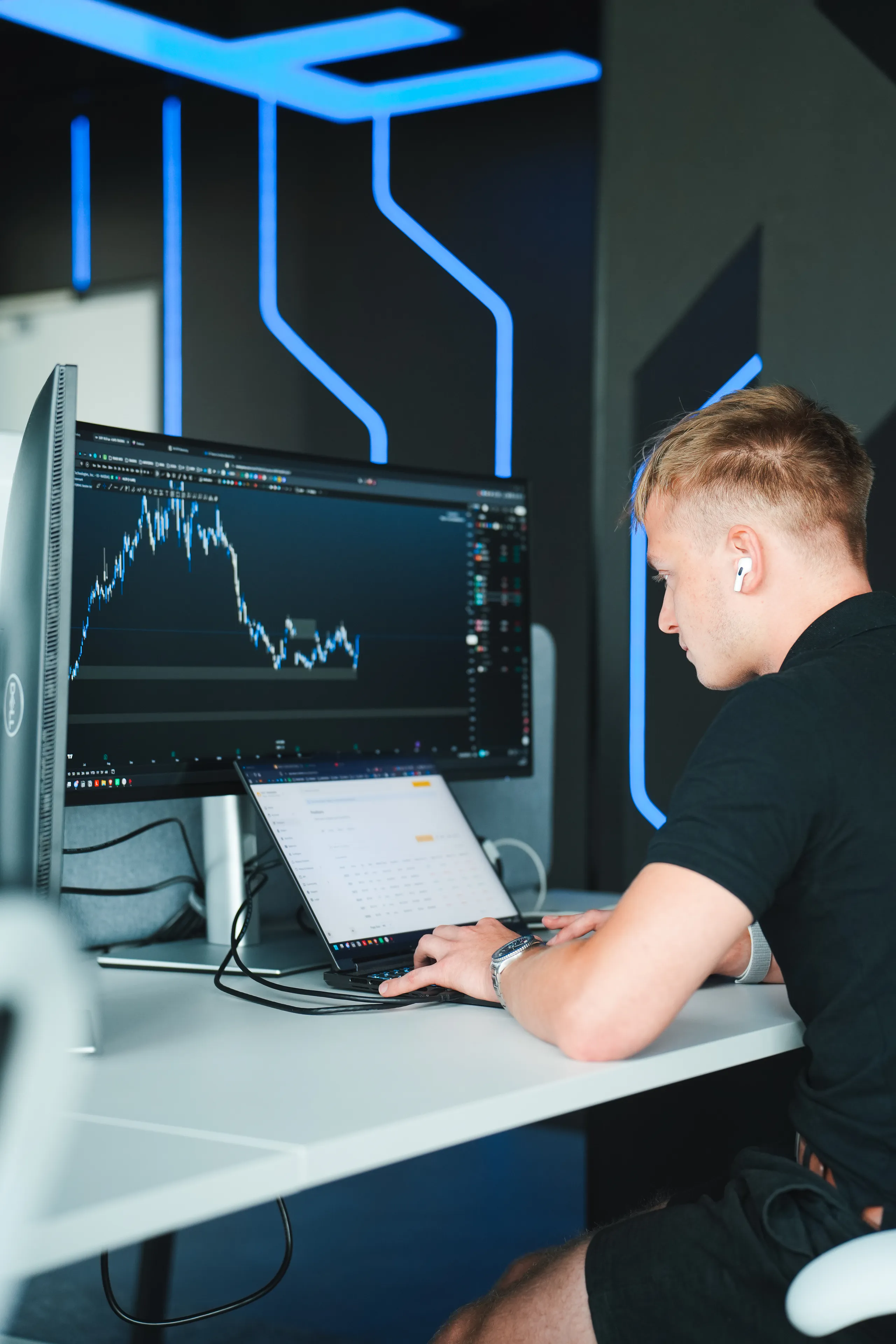 Trading Floor Funded Mind 4