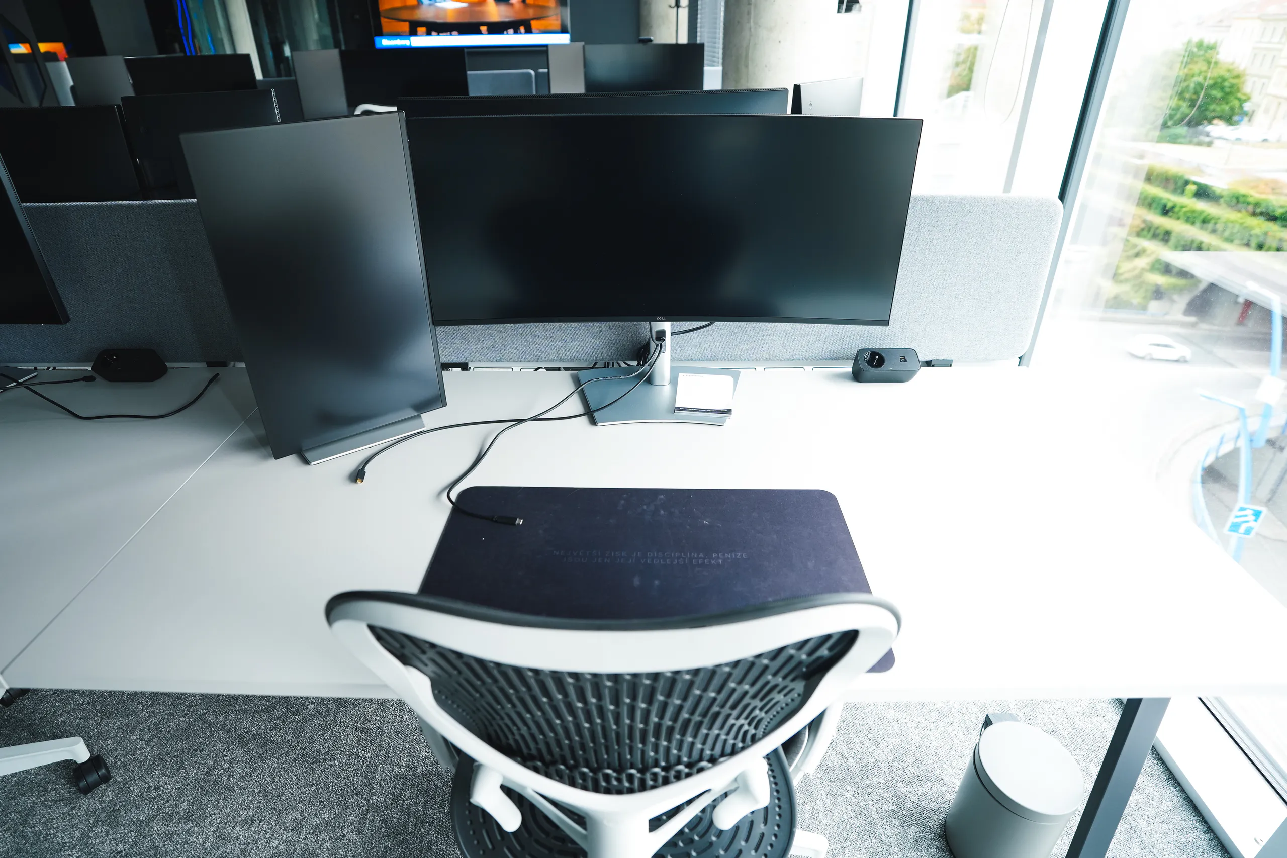 Fotografie Trading Flooru 5