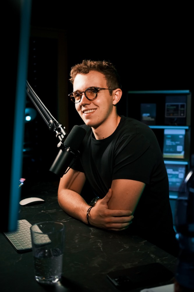 Jan Šrajer, Founder & CEO