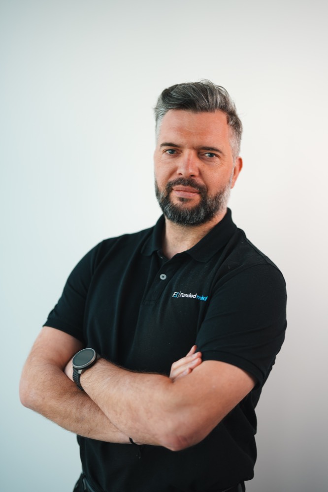 Přemysl Kavan, COO
