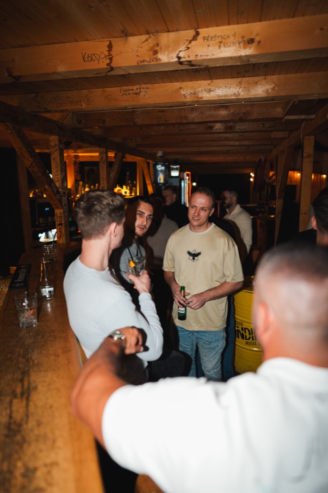 Lifestyle event — společné zážitky