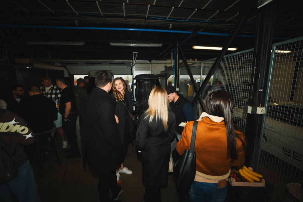 Lifestyle event — členové Exclusive
